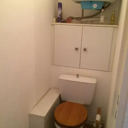 Studio T1 Front De Mer Plage La Ciotat 4 Personnes La Ciotat